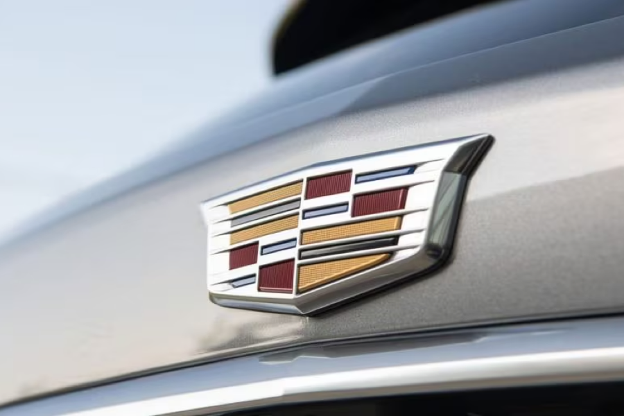 Cadillac Emblem