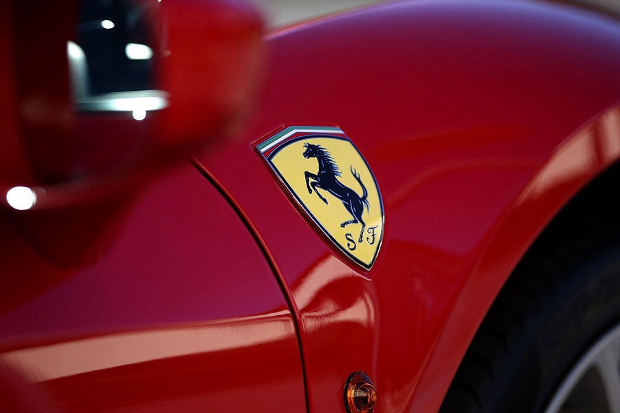 Ferrari Emblem