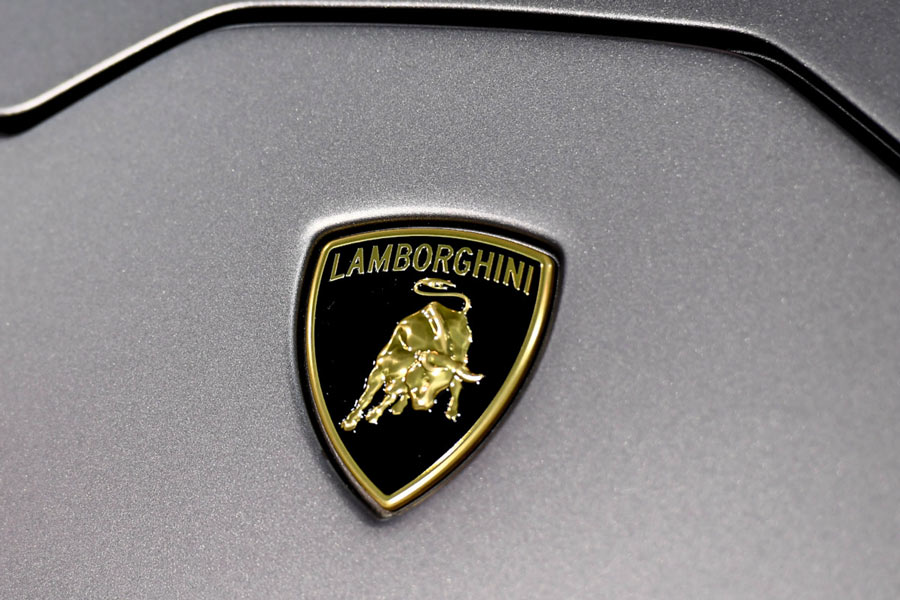 Lamborghini Emblem