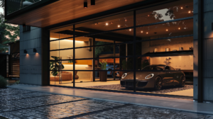 Luxury Garage Calgary