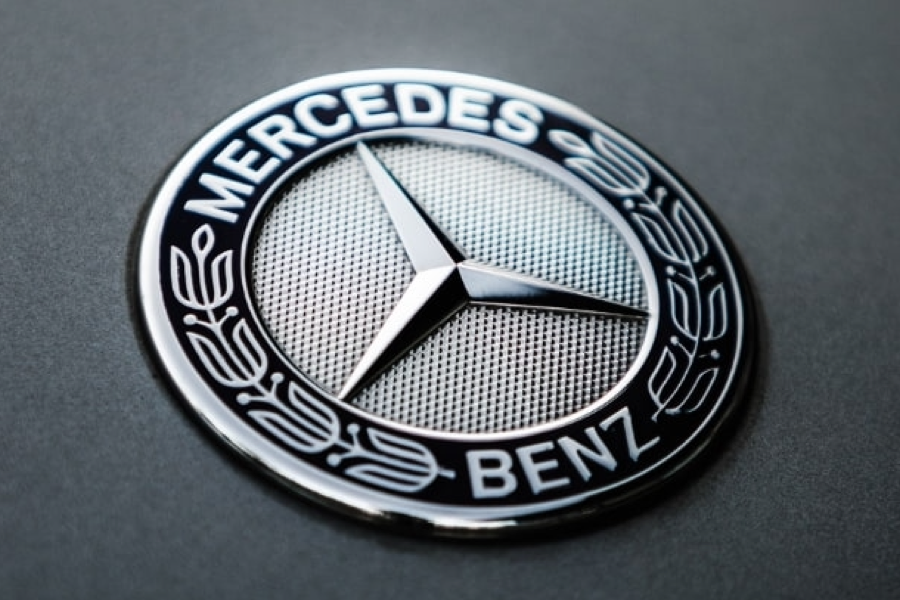 Mercedes Benz Emblem