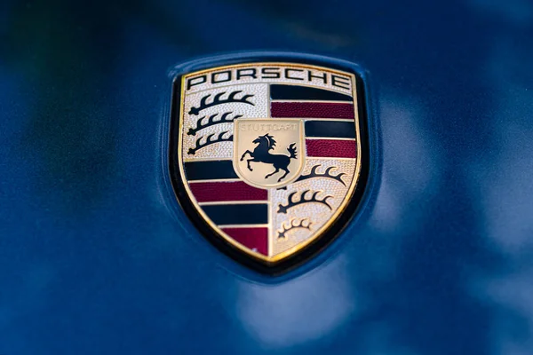 Porsche Emblem