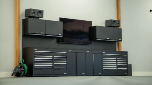 Calgary Garage Audio Video
