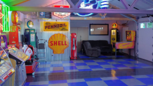 Calgary Garage Automotive Theme
