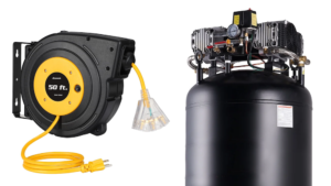 Calgary Garage Equipment