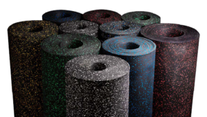 Calgary Rubber Flooring