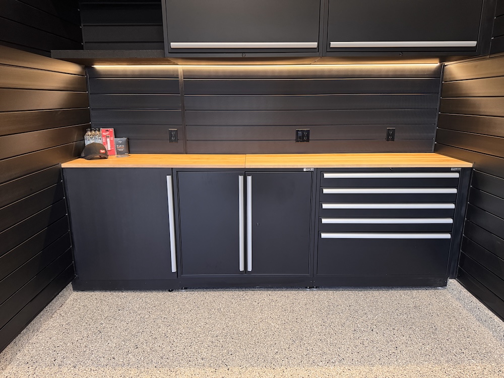 Luxury Garage Calgary