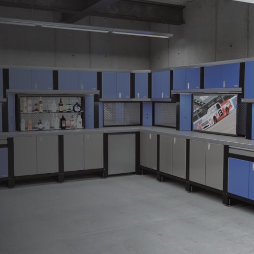 Find out what the best and worst garage cabinets are.
